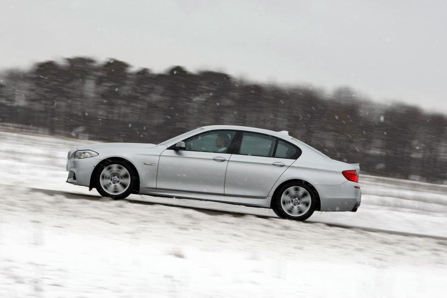  BMW M550d xDrive 2012 года  (фото 99 из 175)